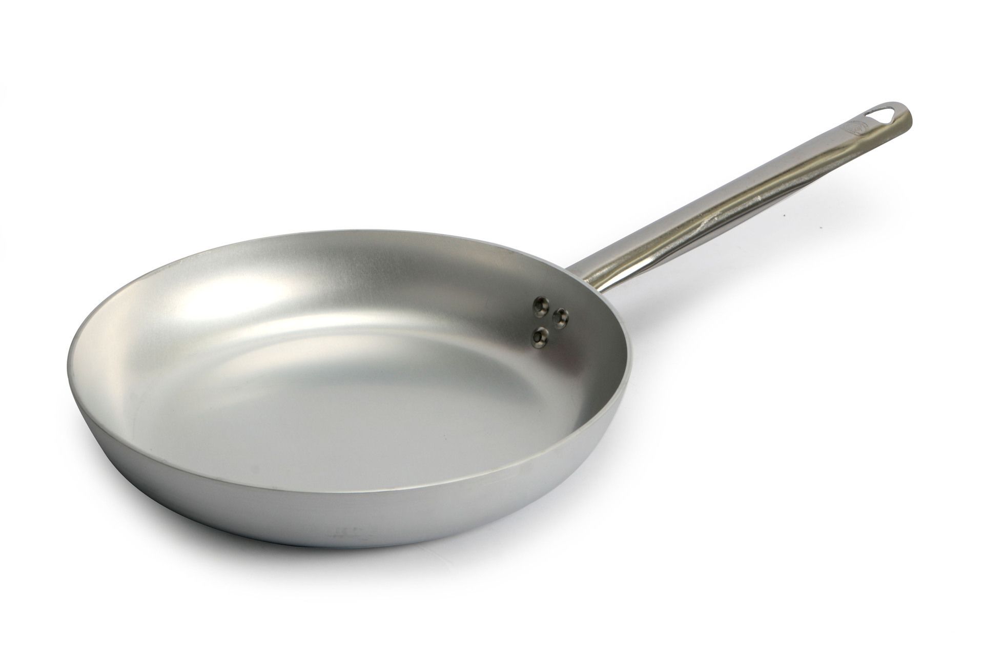 PADELLA SVASATA BASSA "SALTARE" 1 MANICO