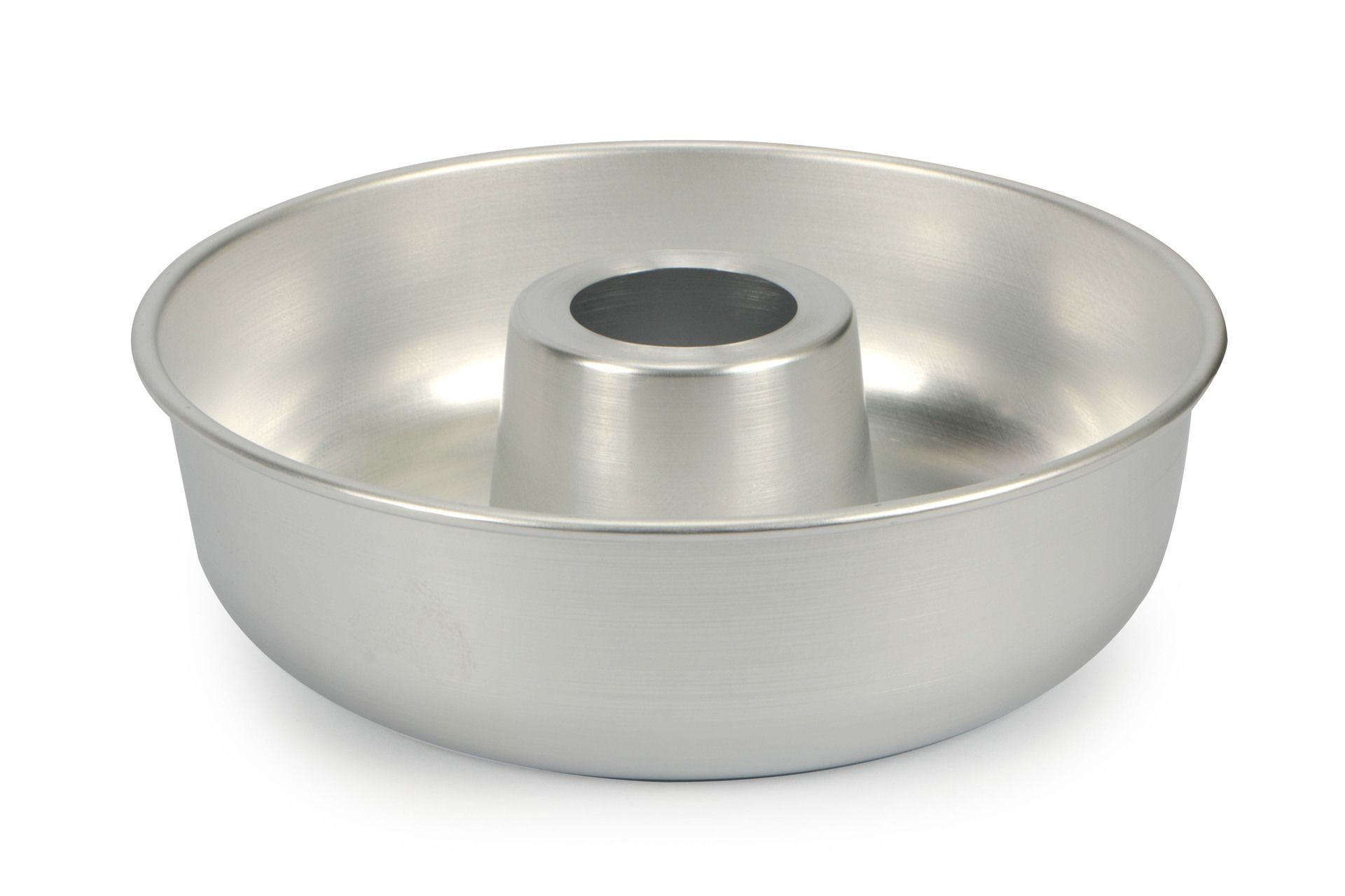 STAMPO CIAMBELLA ALLUMINIO CON TUBO