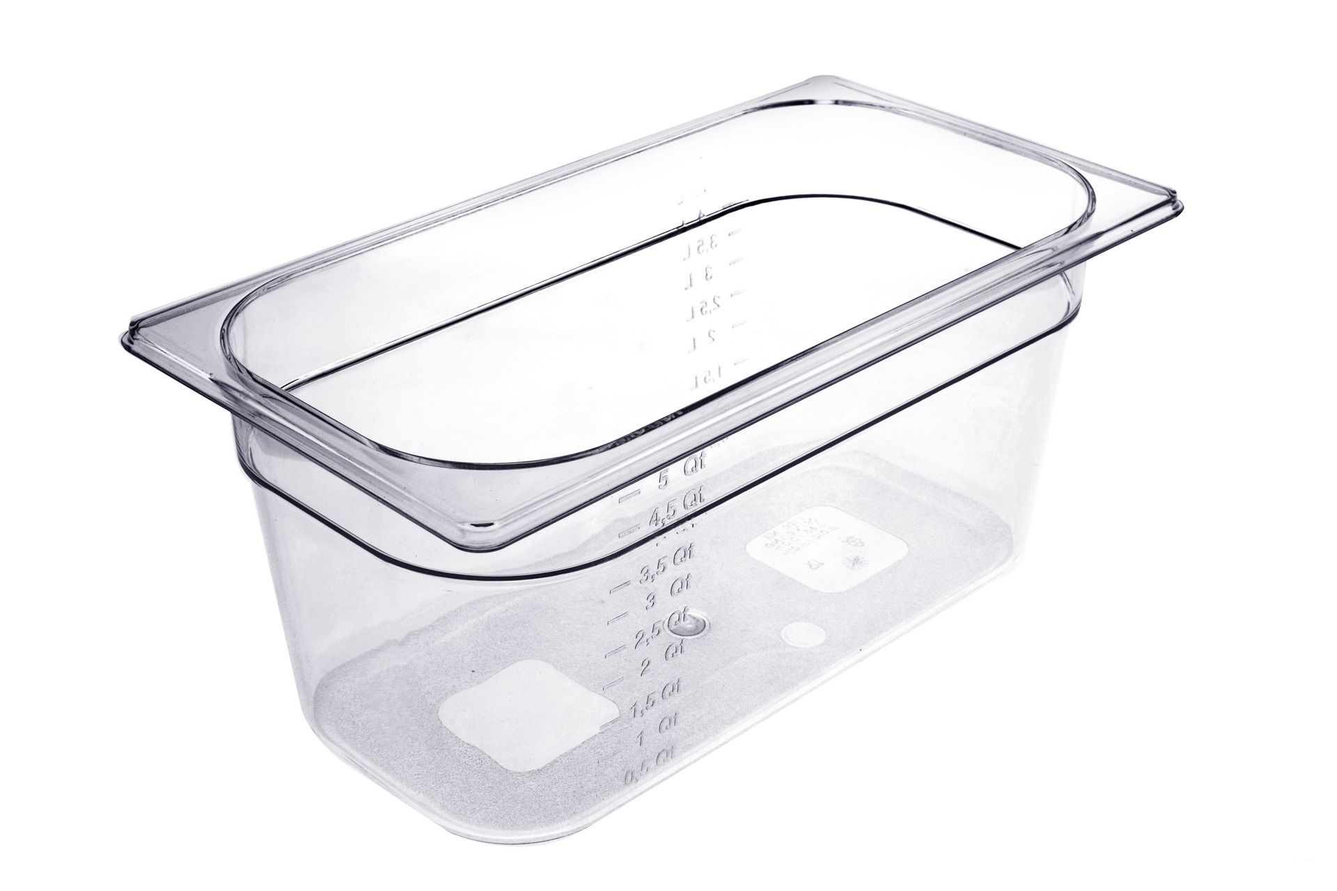 BACINELLA GRADUATA GN 1/3