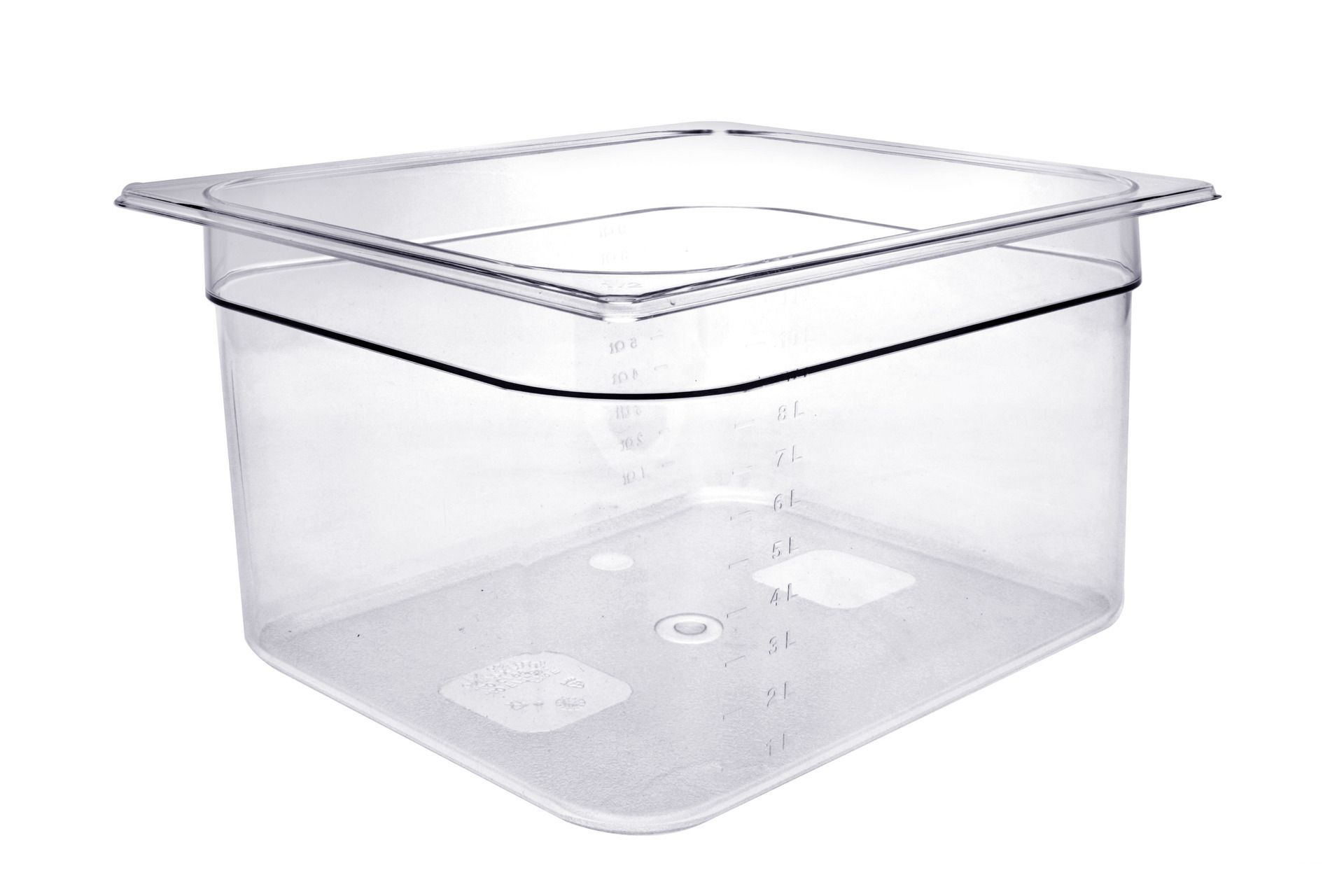 BACINELLA GRADUATA GN 1/2