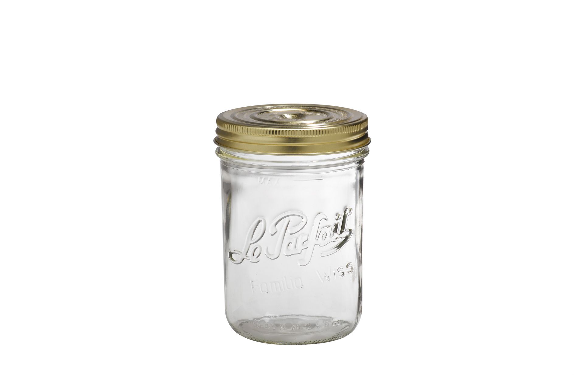 VASO CON CAPSULA
