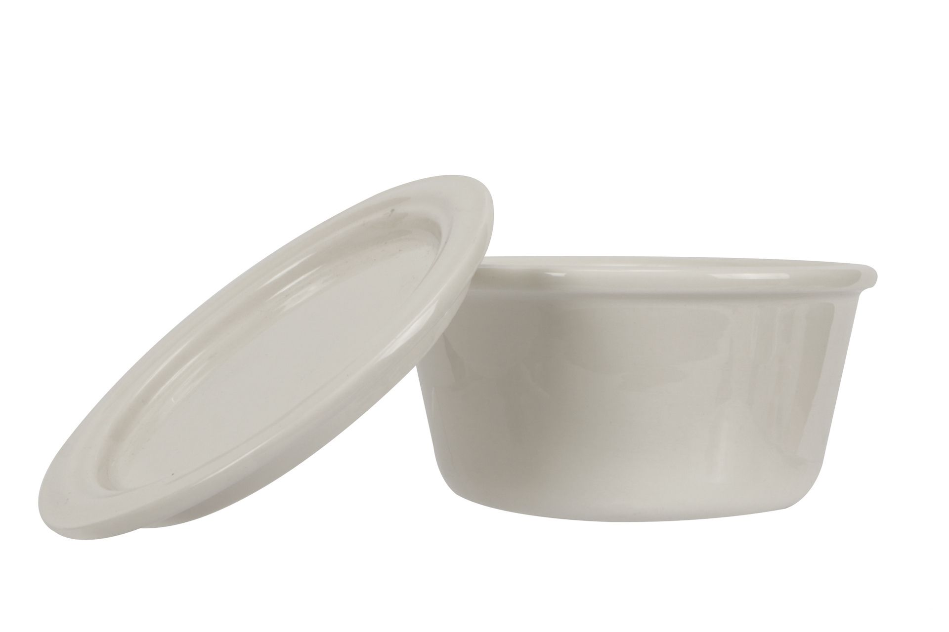 VASETTO CILINDRICO CON COPERCHIO