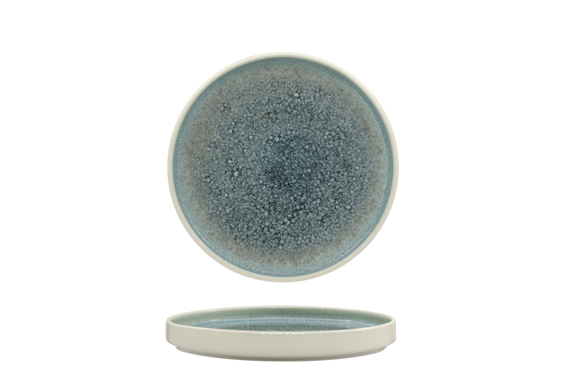 PIATTO PIANO BORDO ALTO GRANDE