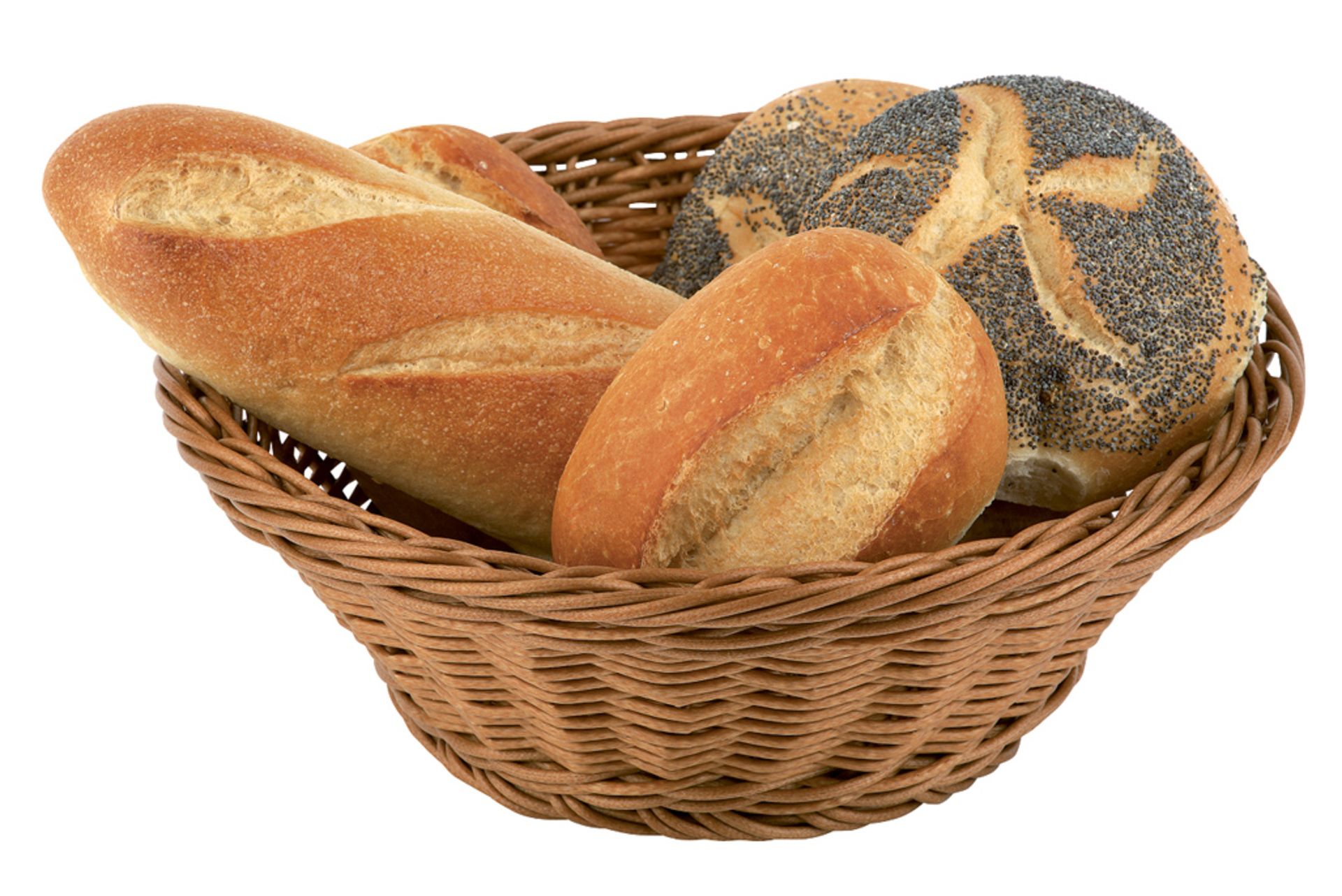 CESTINO PANE TONDO