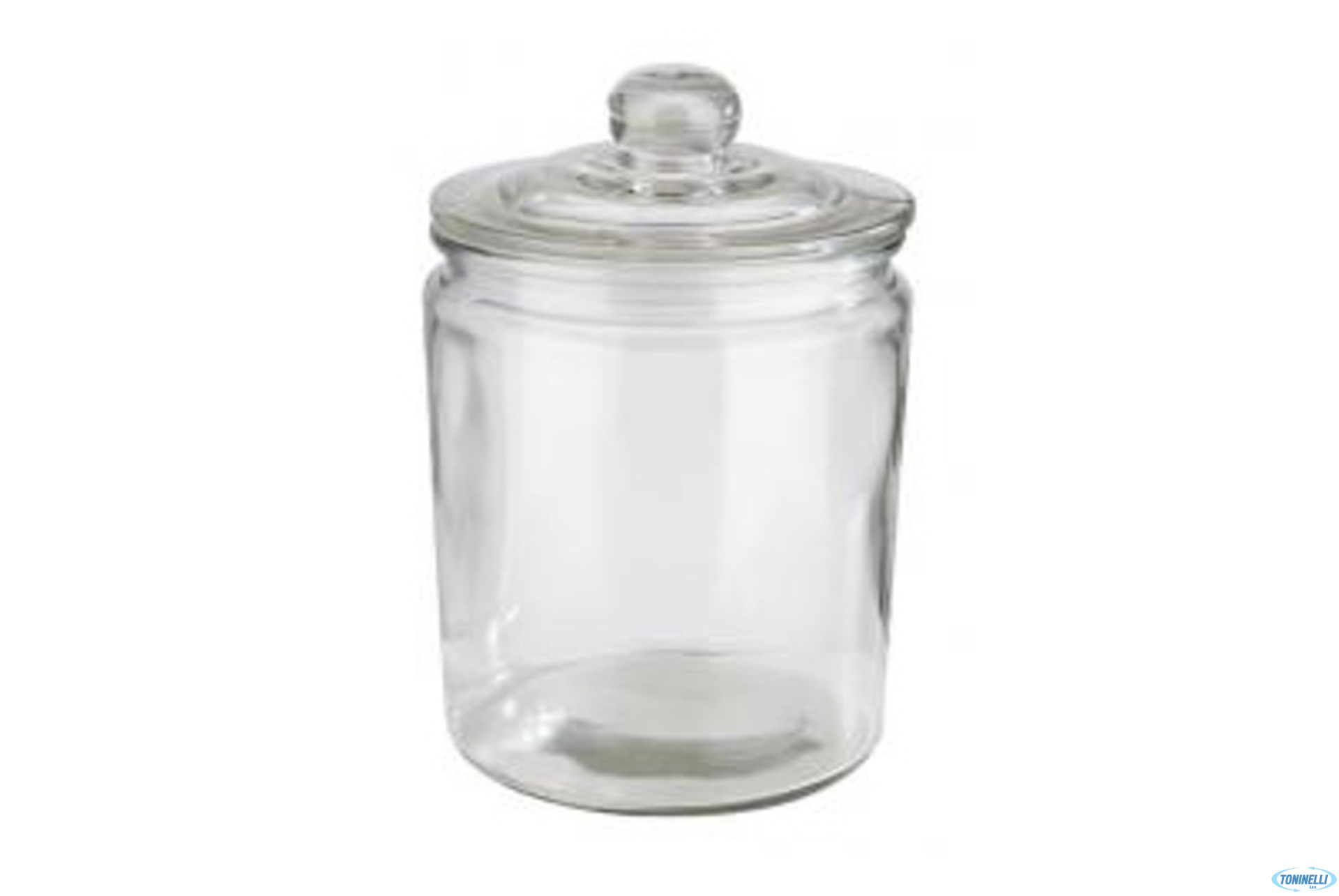 BARATTOLA VETRO LT 6