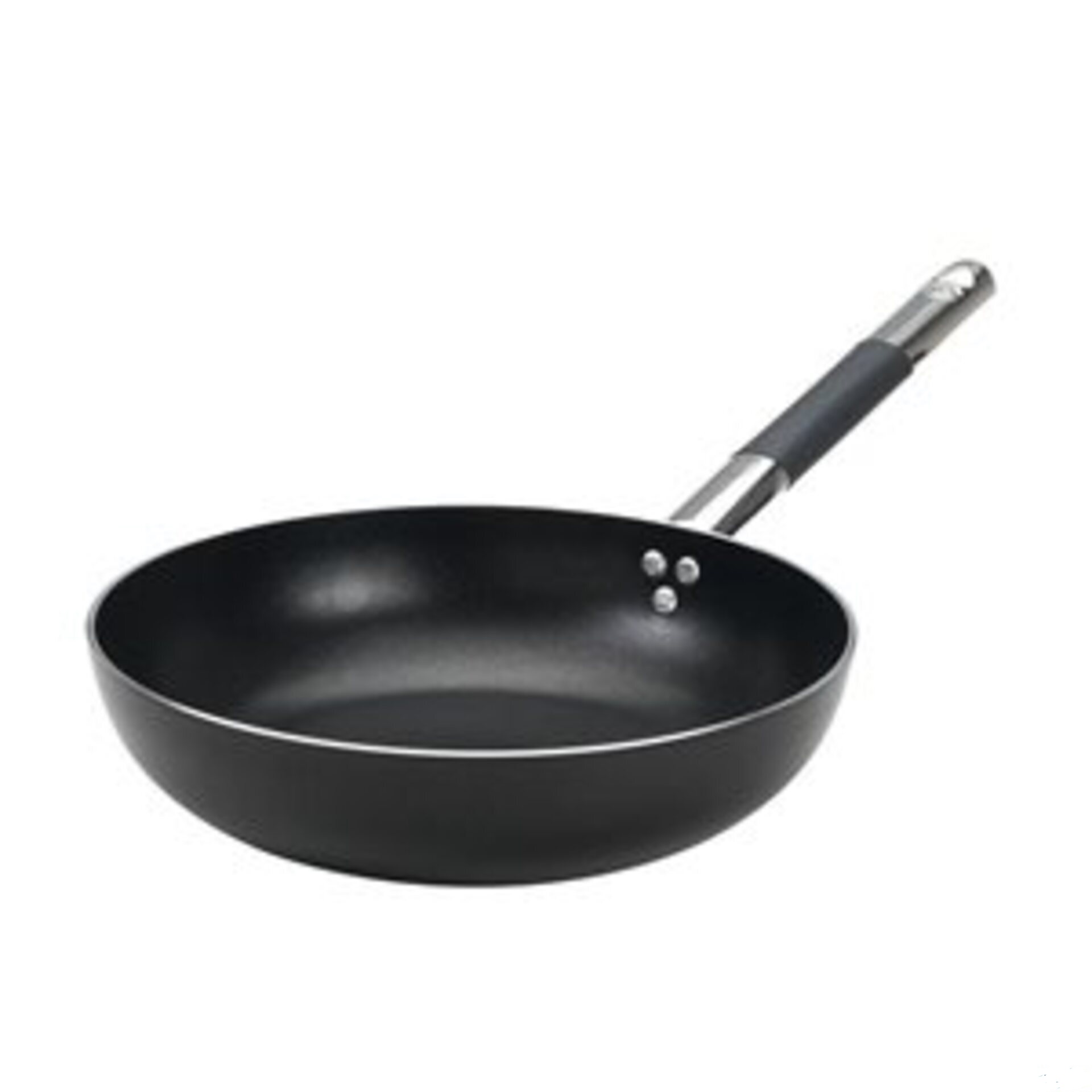 PADELLA SVASATA ALTA 1 MANICO