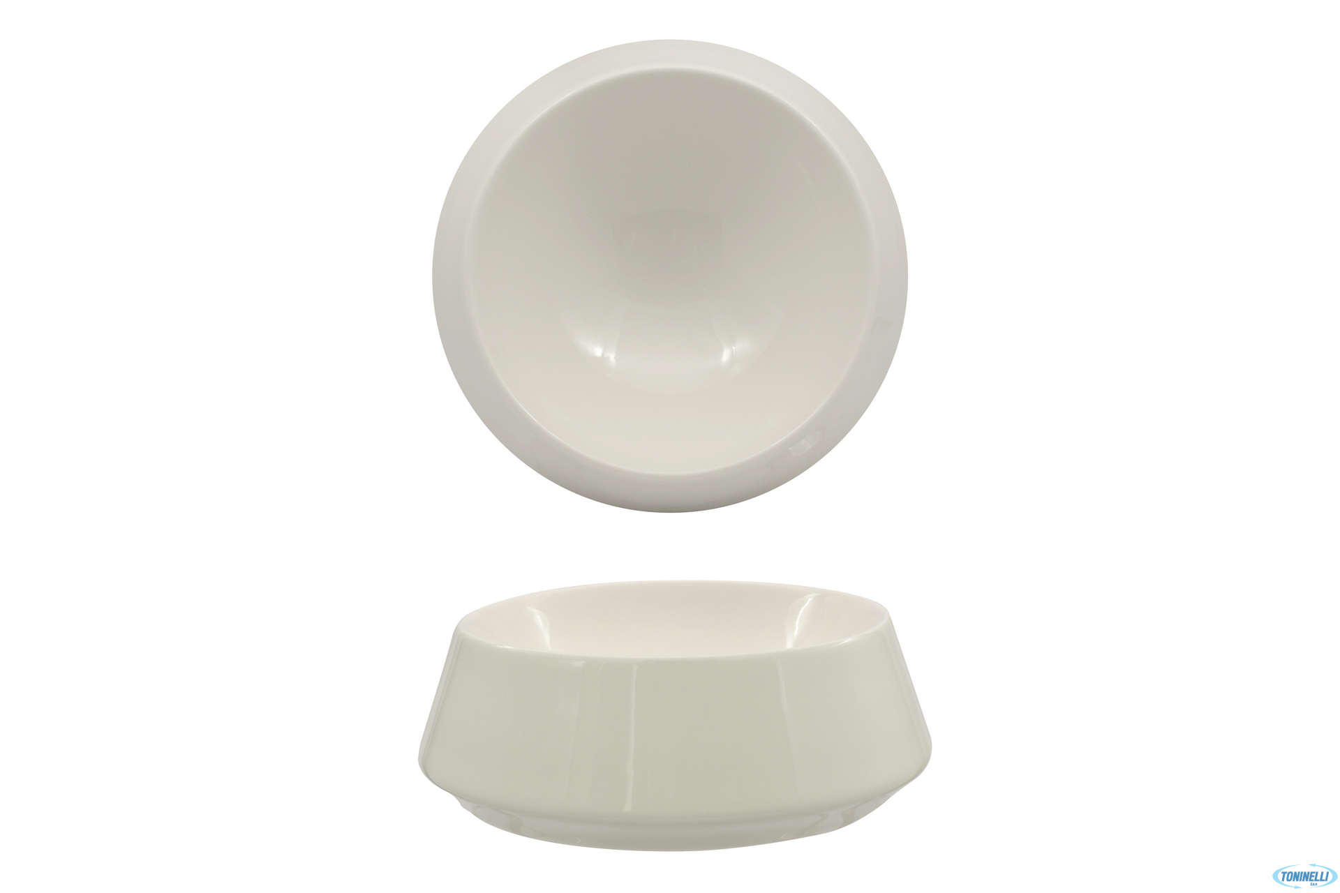 PIATTO FONDO BORDO ALTO