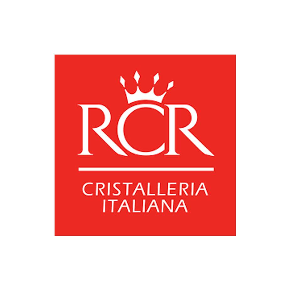 Logo RCR Cristalleria Italiana