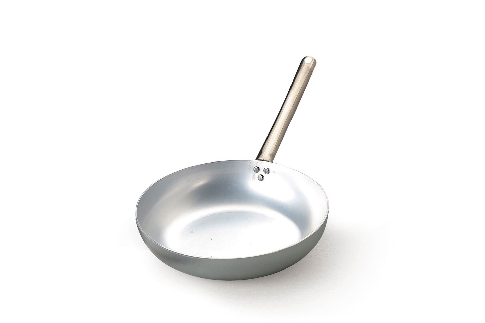 PADELLA SVASATA ALTA "SALTARE" 1 MANICO