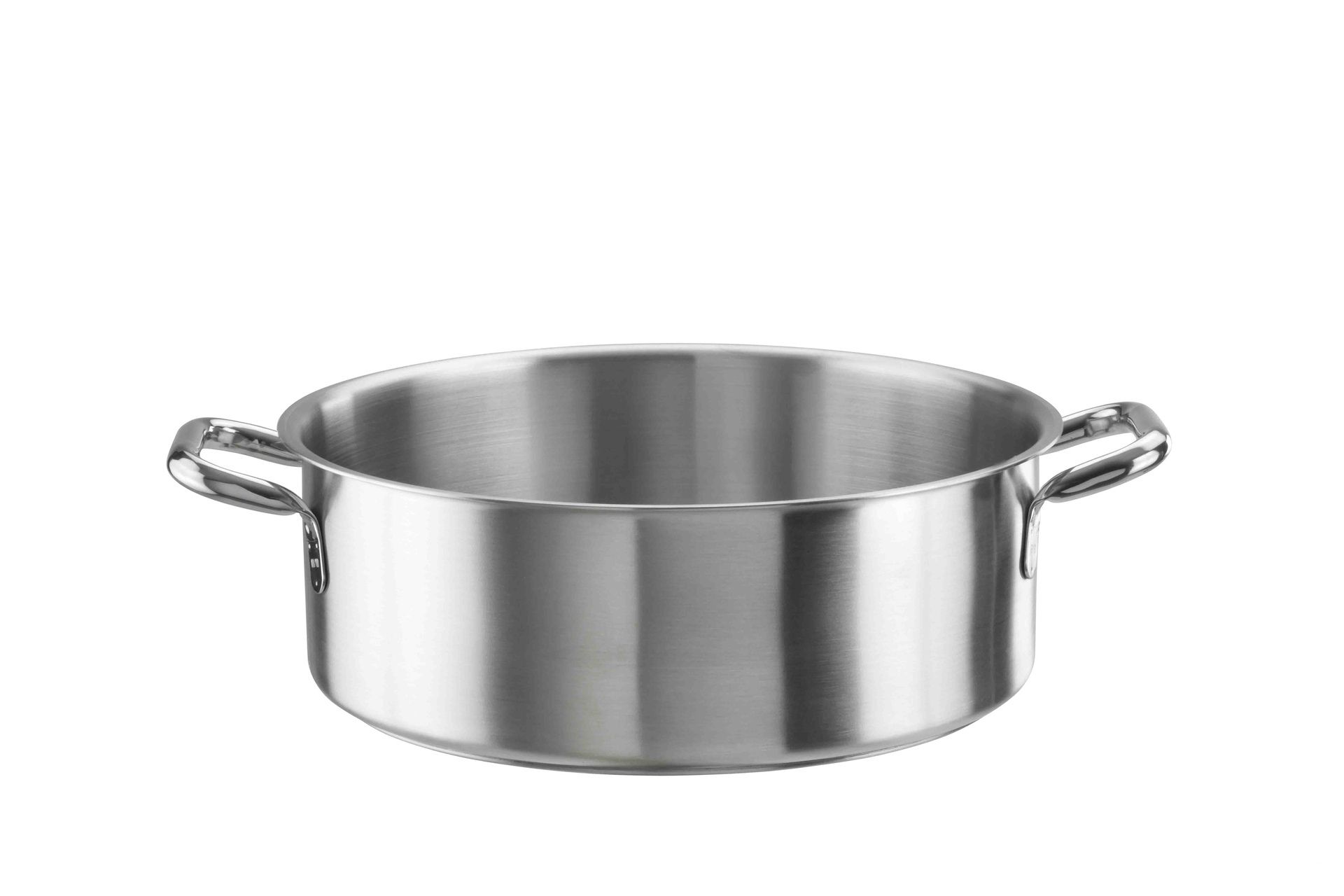 CASSERUOLA BASSA 2 MANICI