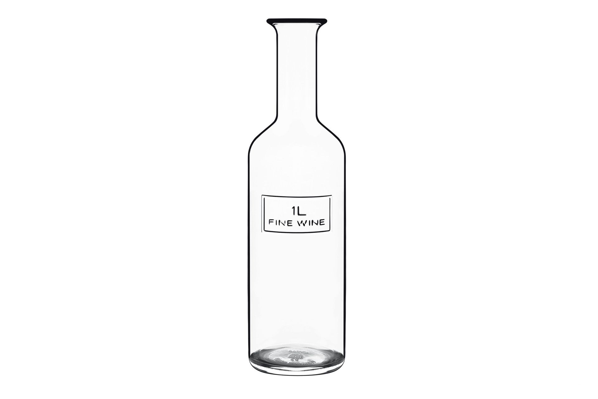 BOTTIGLIA VINO OPTIMA