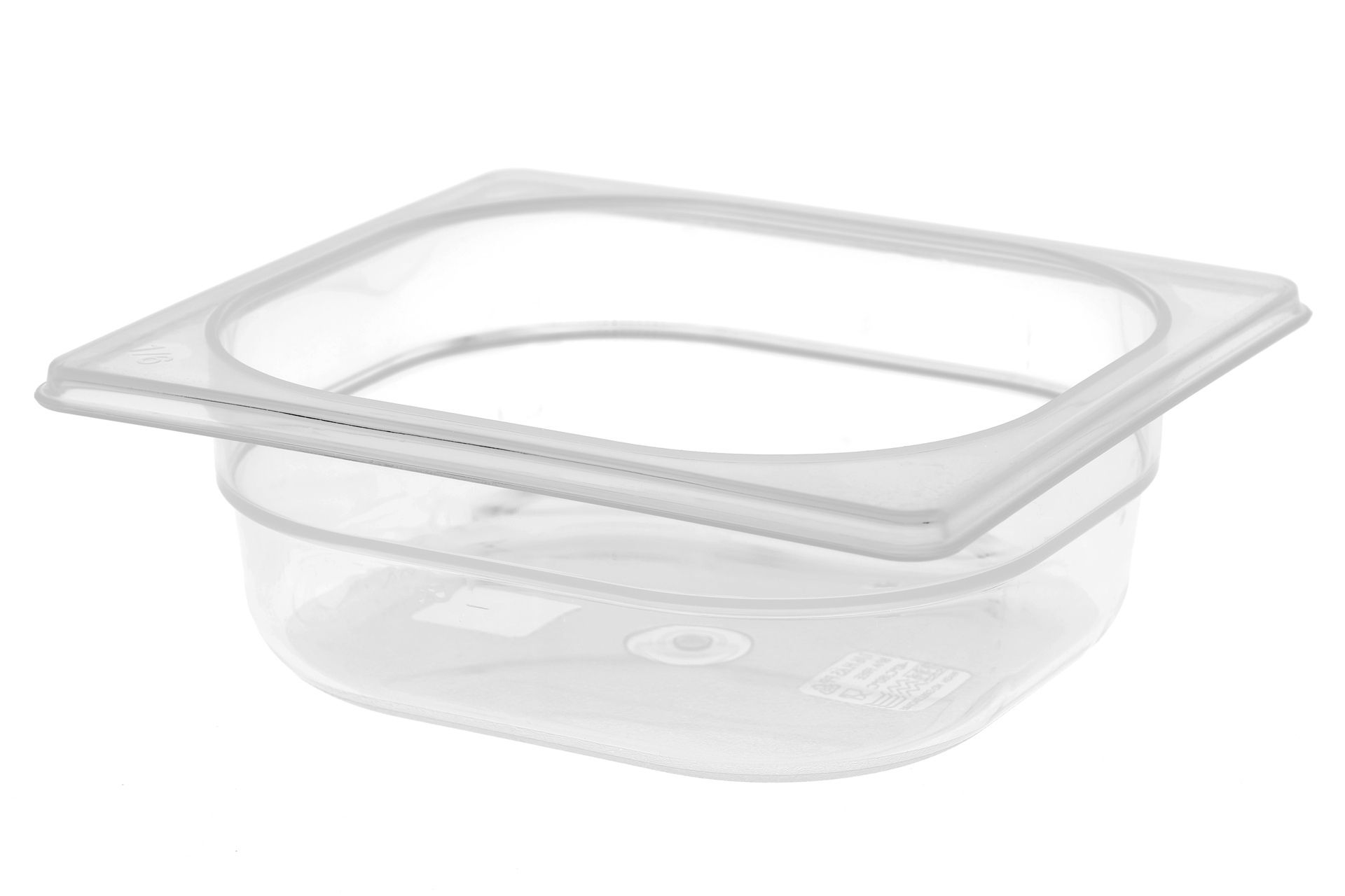 BACINELLA GRADUATA GN 1/6