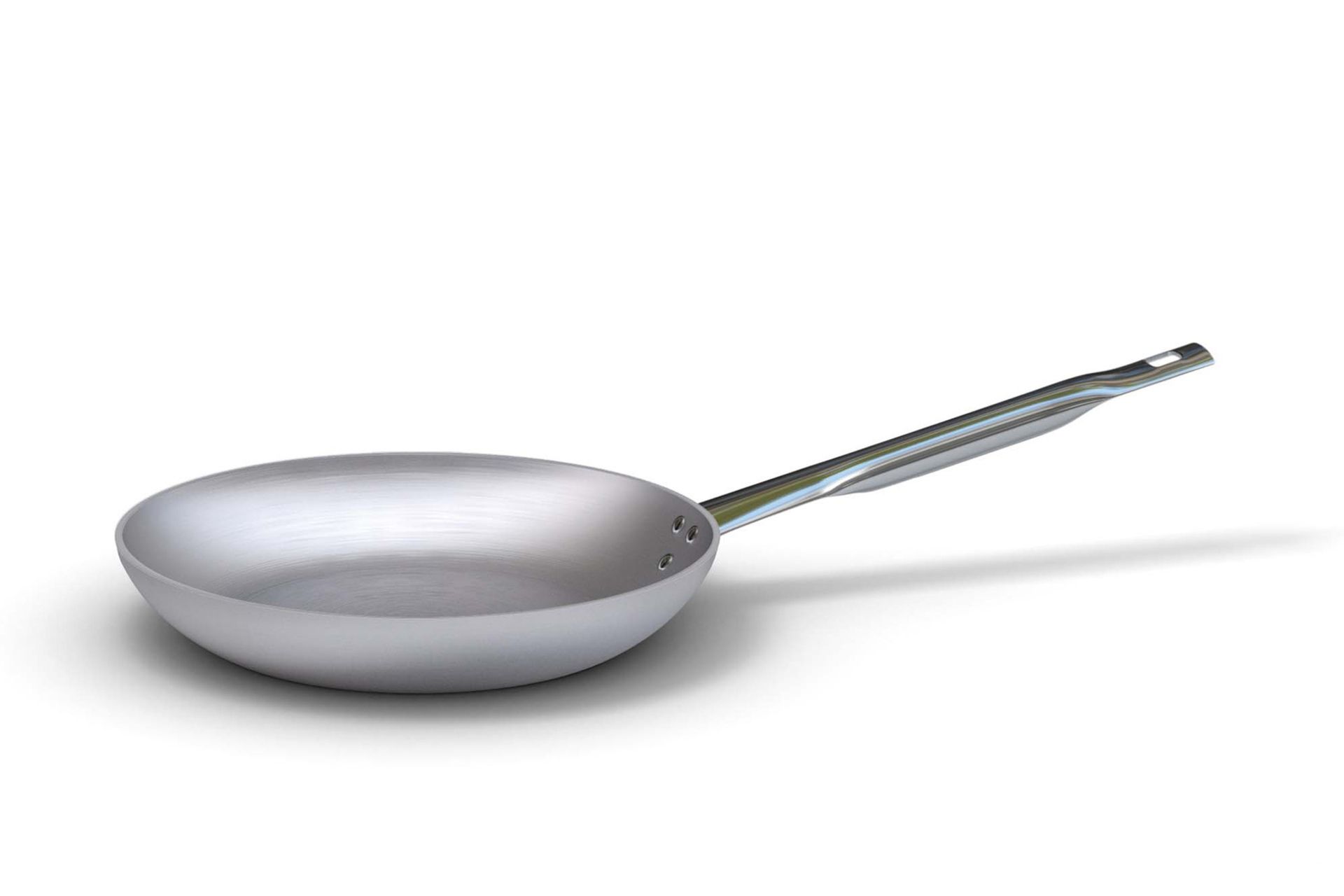 PADELLA SVASATA BASSA 1 MANICO