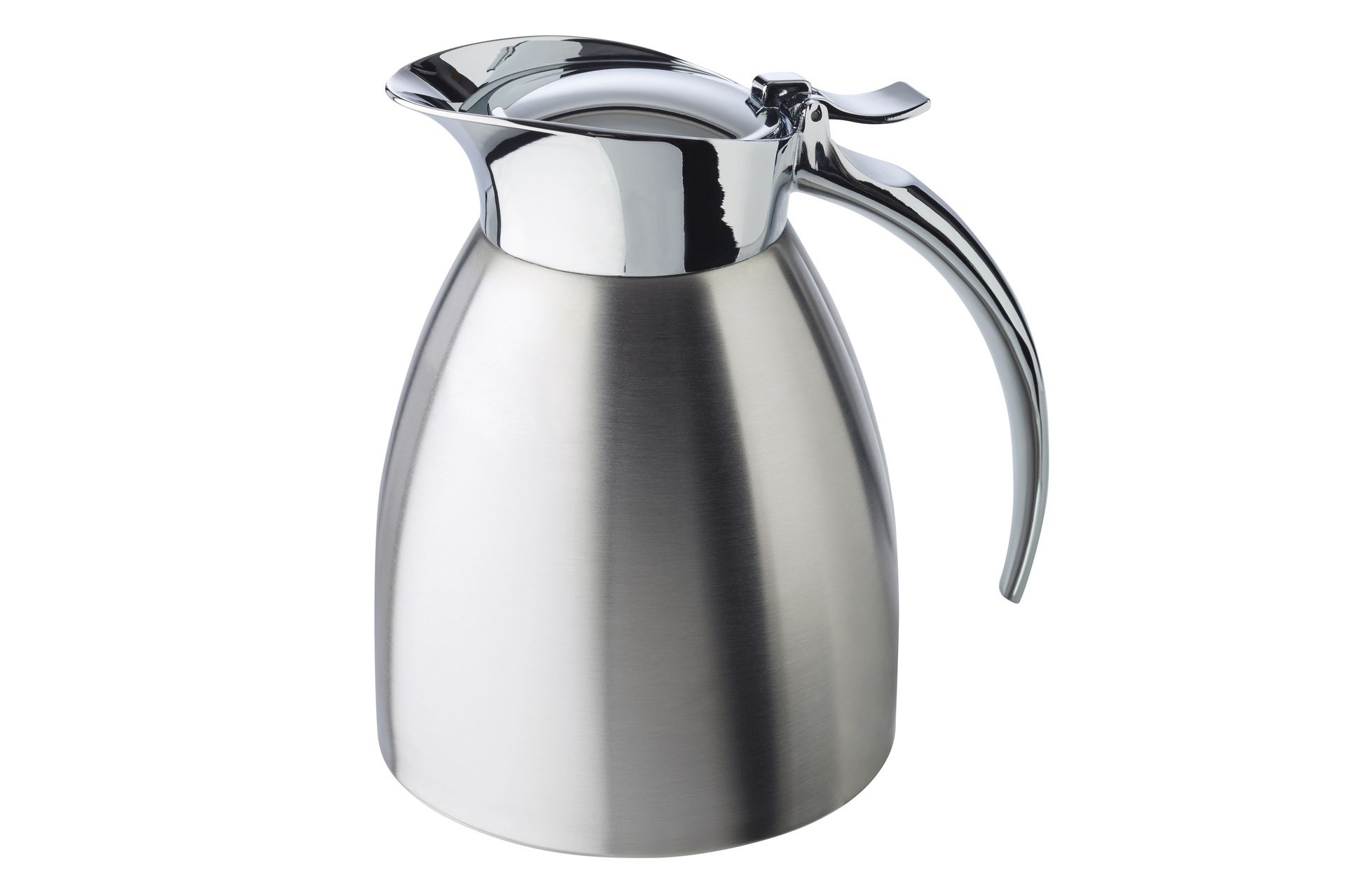 CARAFFA INOX ISOTERMICA A DOPPIA PARETE