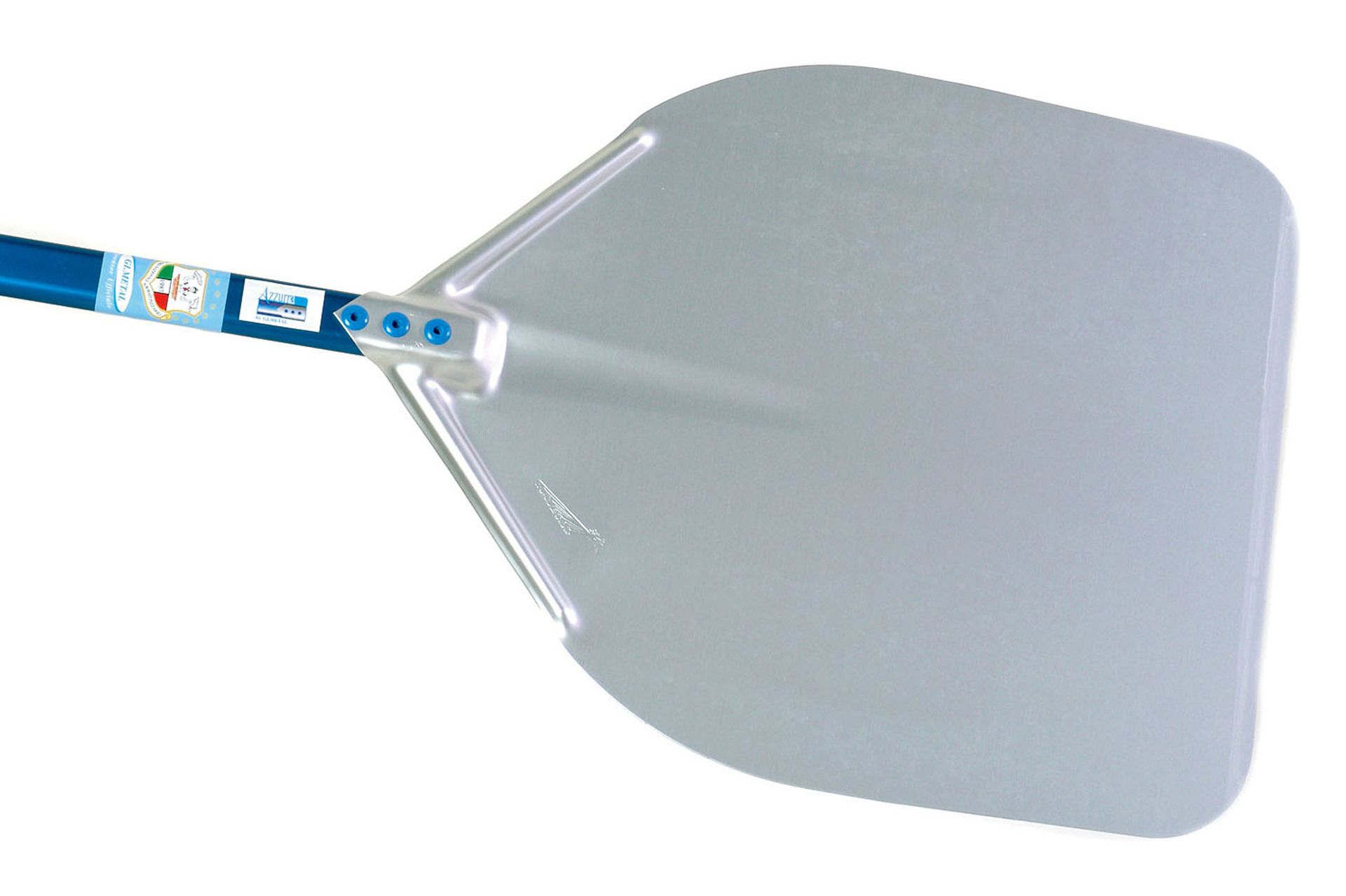 PALA PIZZA RETTANGOLARE AZZURRA