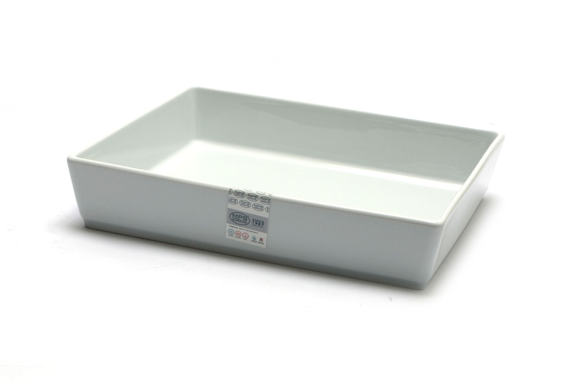 VASSOIO RETTANGOLARE