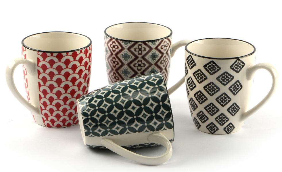 TAZZA MUG 
