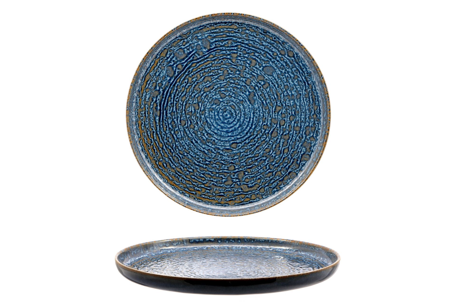 PIATTO PIANO BORDO ALTO