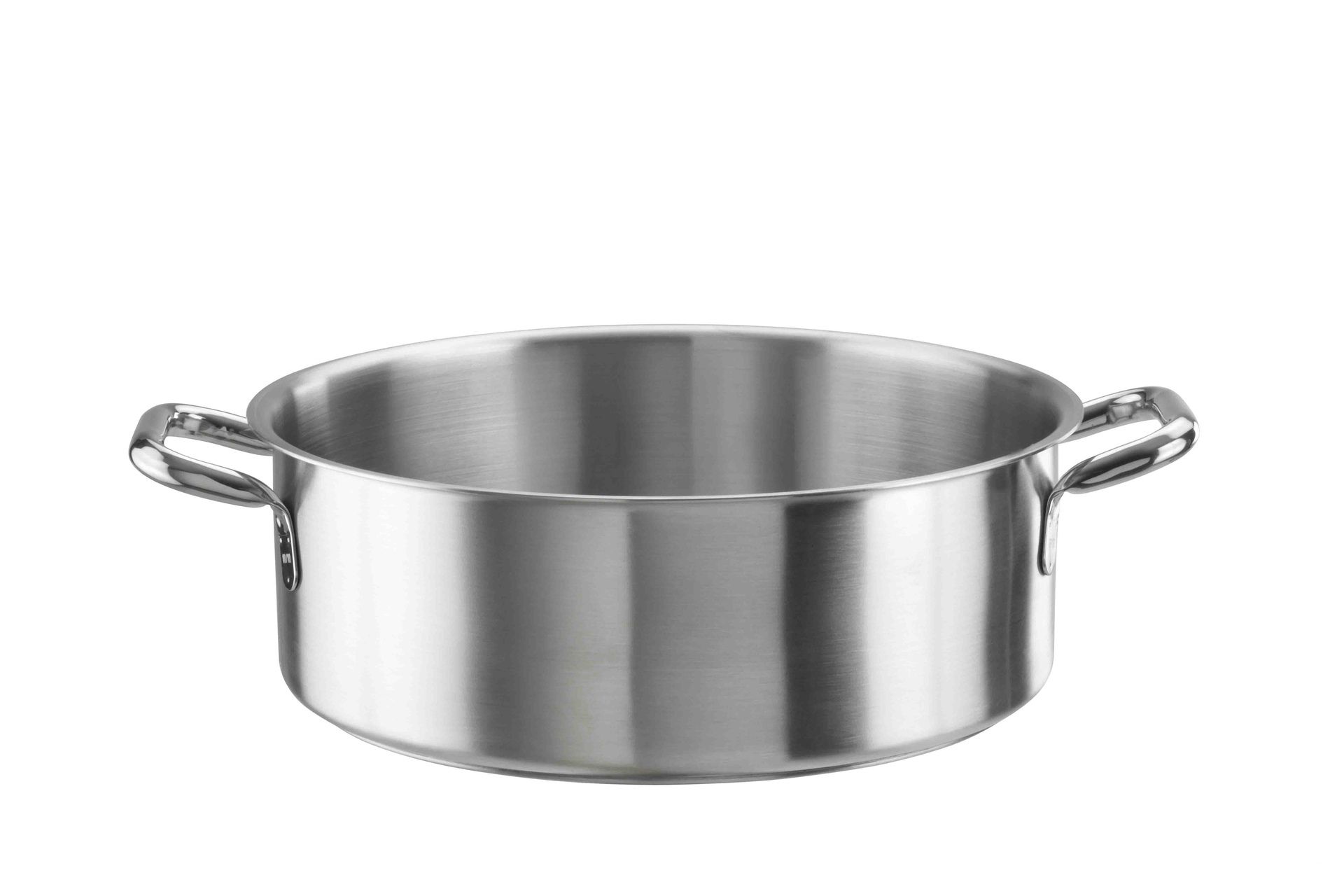 CASSERUOLA BASSA 2 MANICI